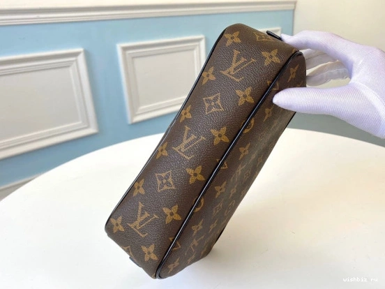 WIS VUITTON GM POUCH TOILETRY LOUIS 0922